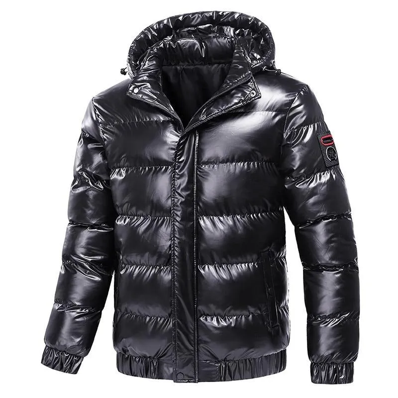 West Louis Cotton Warm Down Jacket
