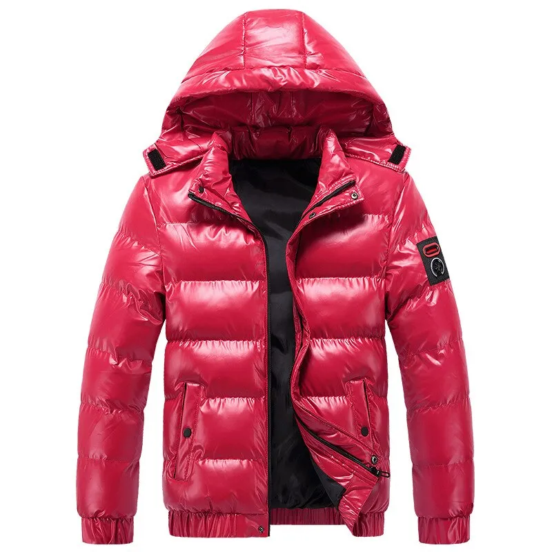 West Louis Cotton Warm Down Jacket