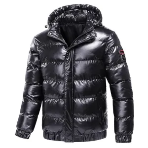 West Louis Cotton Warm Down Jacket