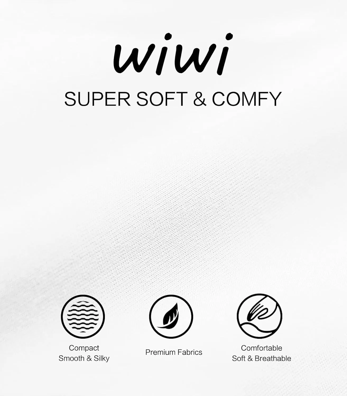 WiWi Slip Dress for Women Viscose from Bamboo Spaghetti Strap Lingerie Sexy Nightgowns Plus Size Sleep Chemise S-4X