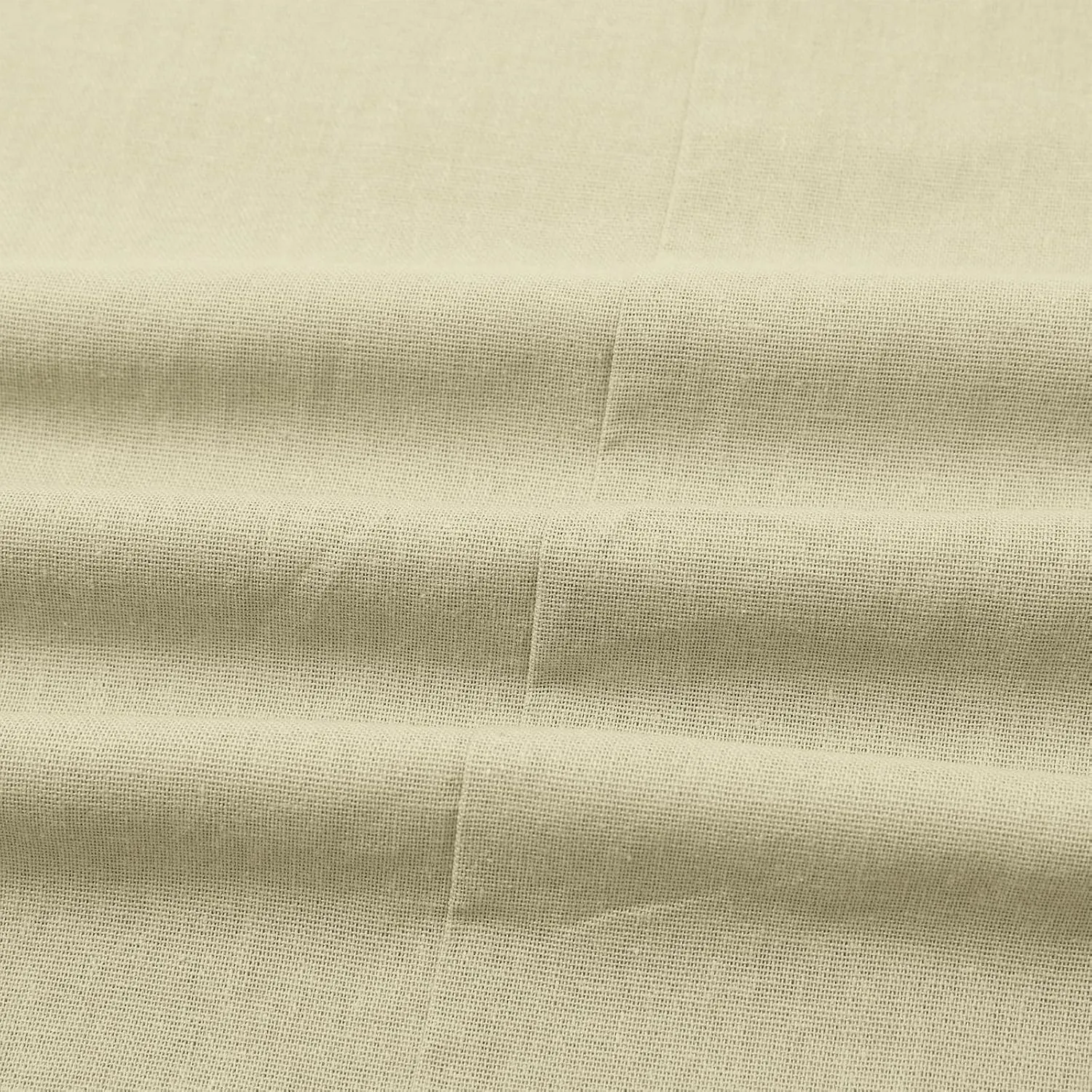 Women Linen Pants Summer Trouser Pant Cotton Blend Drawstring Elastic Waist Wide Leg Pants Women Linen Comfy Linen Pants