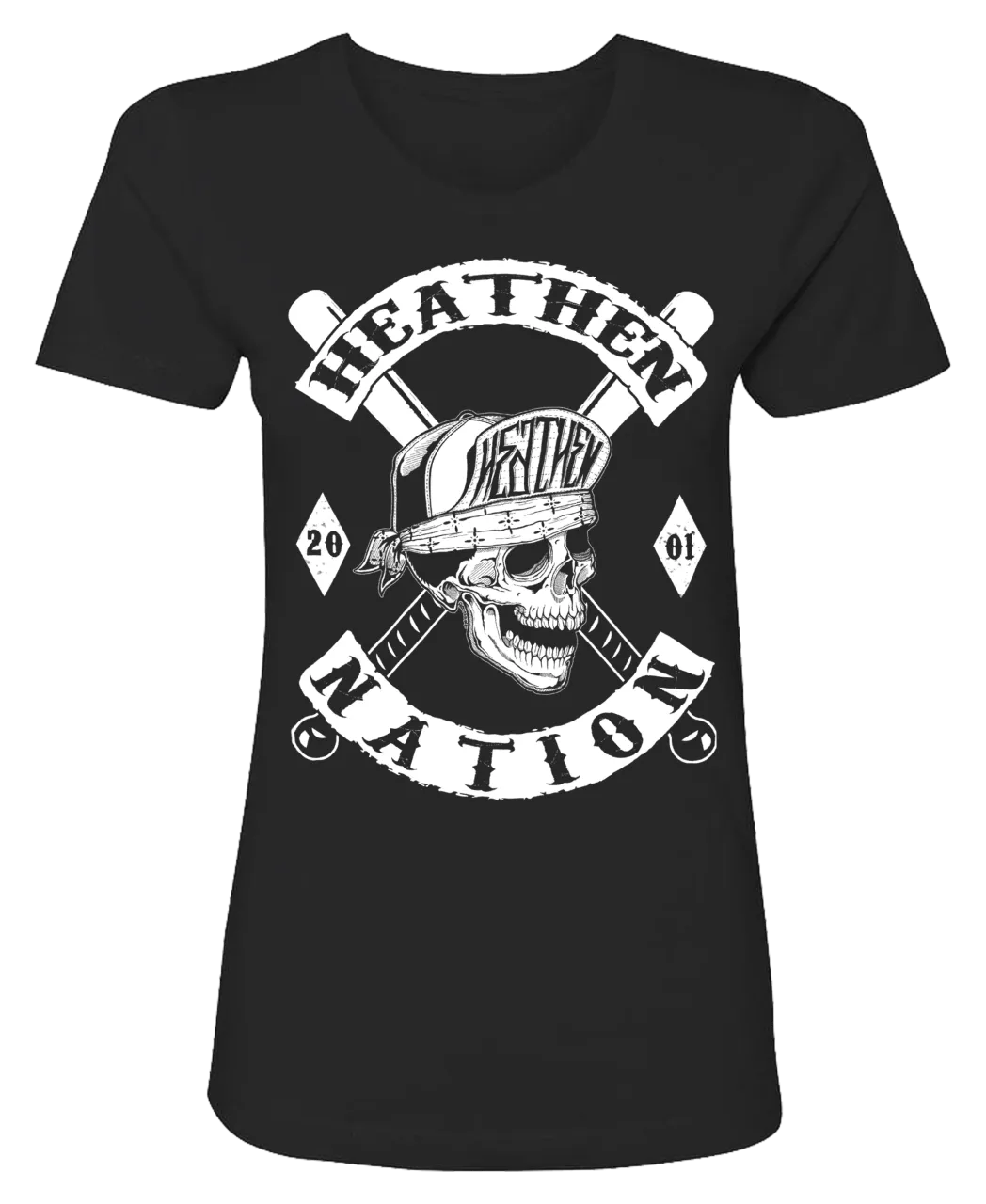 Women's Heathen Nation T-Shirt