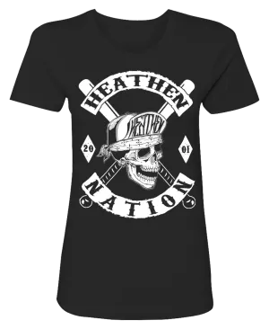 Women's Heathen Nation T-Shirt