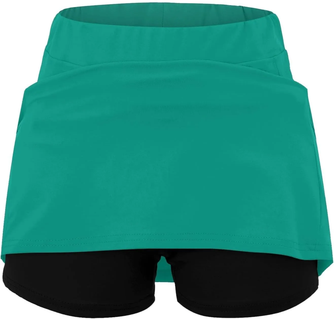 Women's Knee Length Skorts Skirts Tennis Athletic Golf Causal Skort Tennis Skirts High Waisted Skorts Skirts