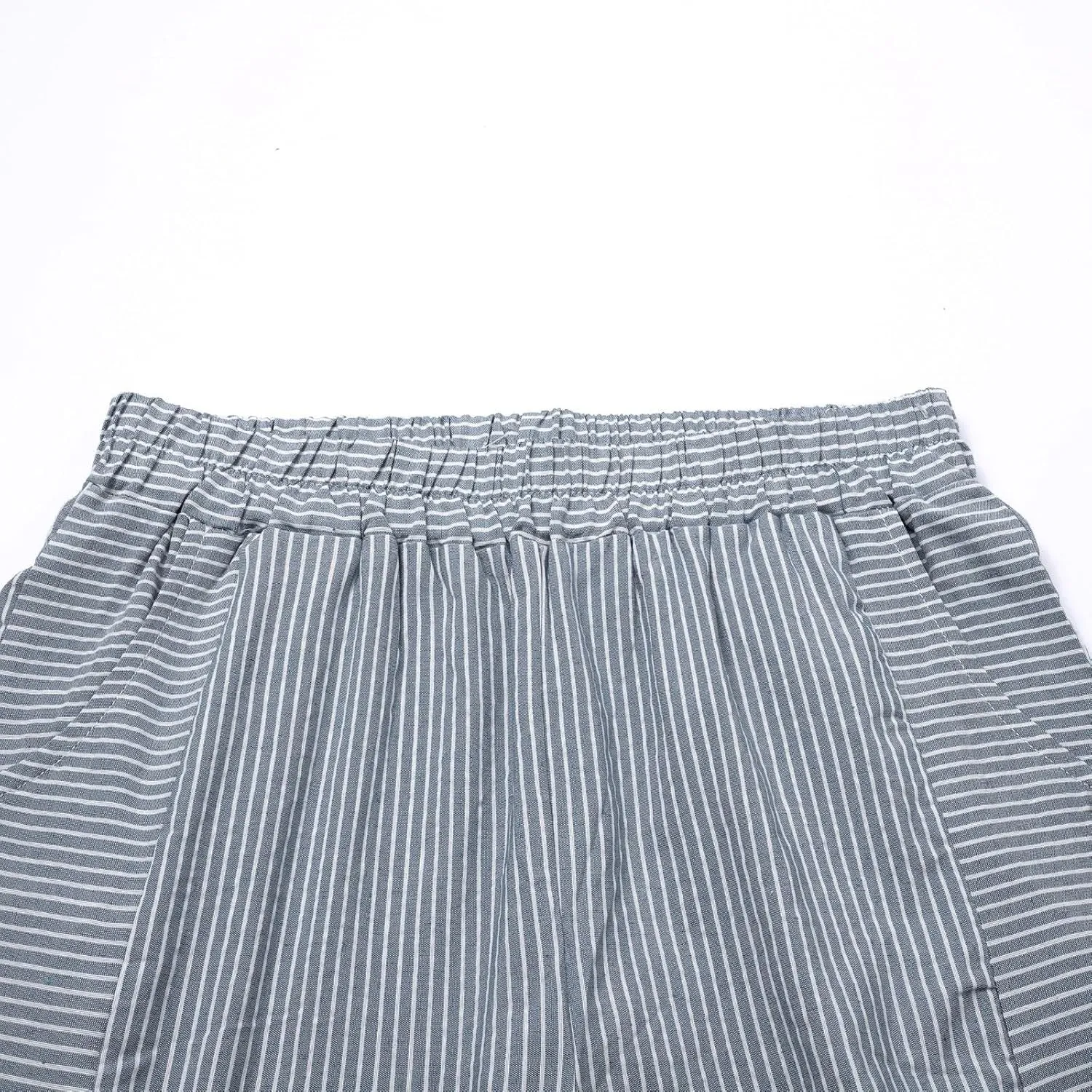 Womens Wide Leg Pants Leg Pants Fashion Drawstring Elastic Trousers Comfy Straight Long Fall Fashion Outfits