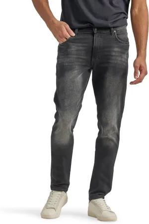 Wrangler Men's Retro Slim Fit Straight Leg Jeans