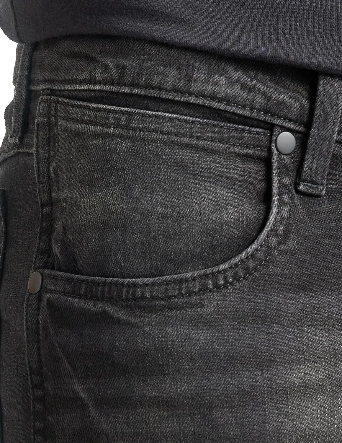 Wrangler Men's Retro Slim Fit Straight Leg Jeans